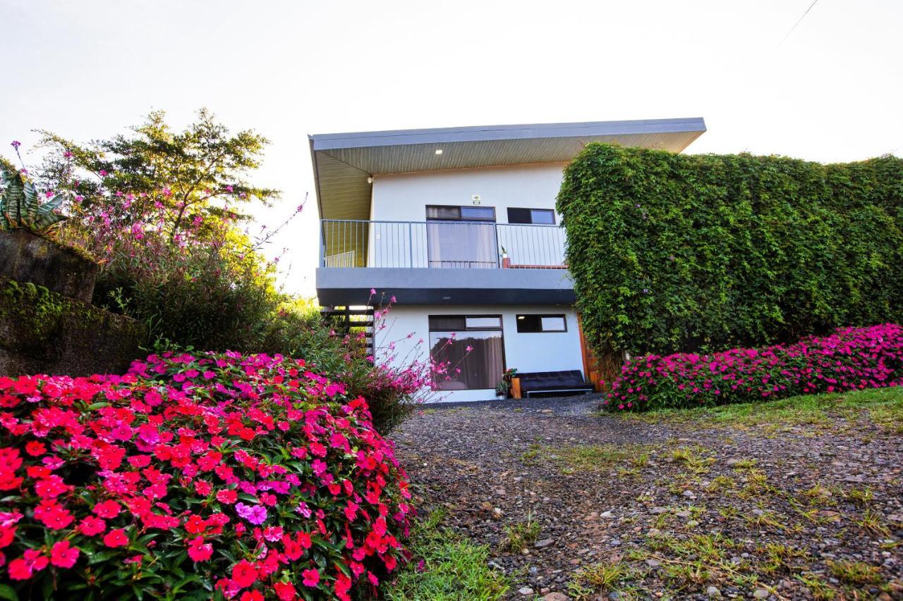 Apartamento Lantana ,Monteverde Con Aire Acondicionado Y Lavanderia Экстерьер фото
