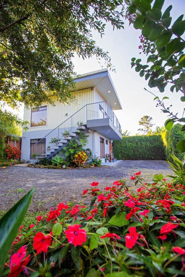 Apartamento Lantana ,Monteverde Con Aire Acondicionado Y Lavanderia Экстерьер фото