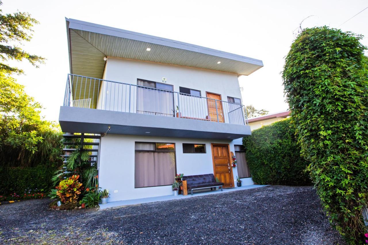 Apartamento Lantana ,Monteverde Con Aire Acondicionado Y Lavanderia Экстерьер фото