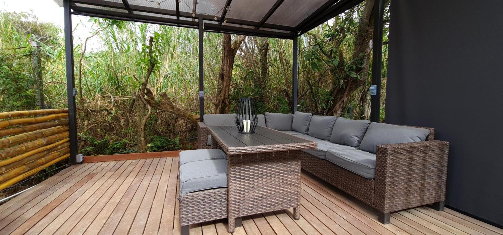 Apartamento Lantana ,Monteverde Con Aire Acondicionado Y Lavanderia Экстерьер фото
